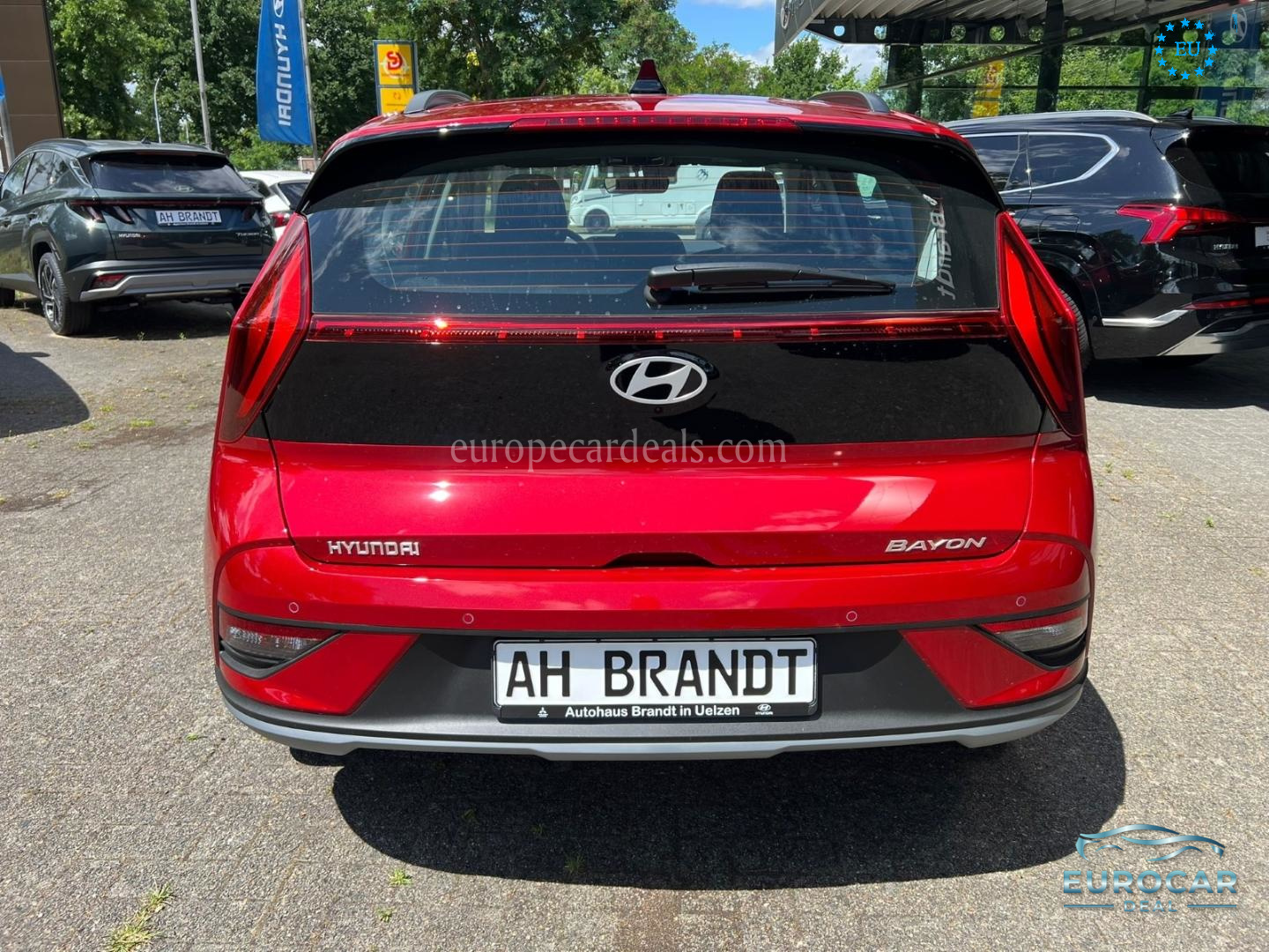 Hyundai BAYON