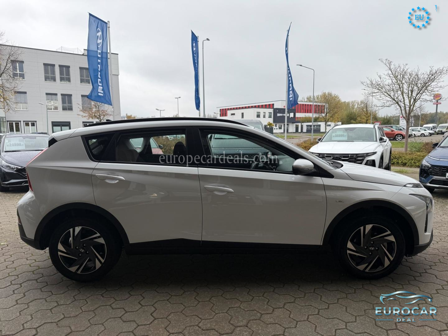 Hyundai BAYON