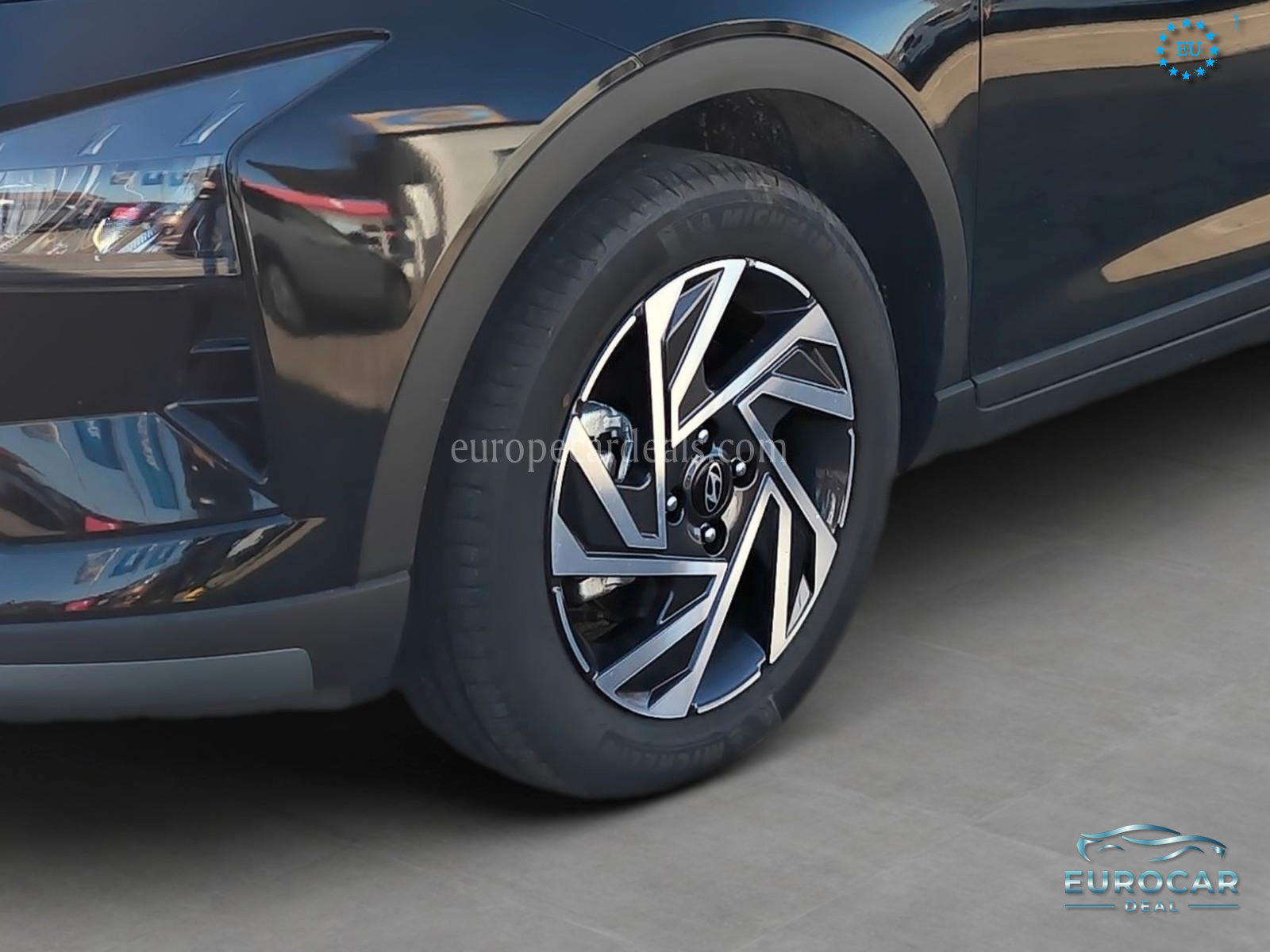 Hyundai BAYON