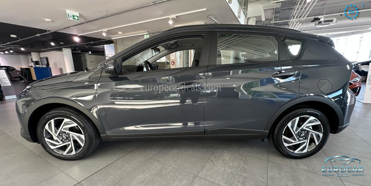 Hyundai BAYON
