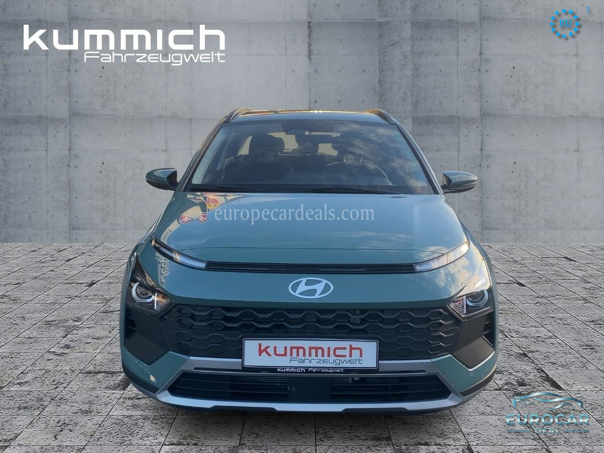 Hyundai BAYON