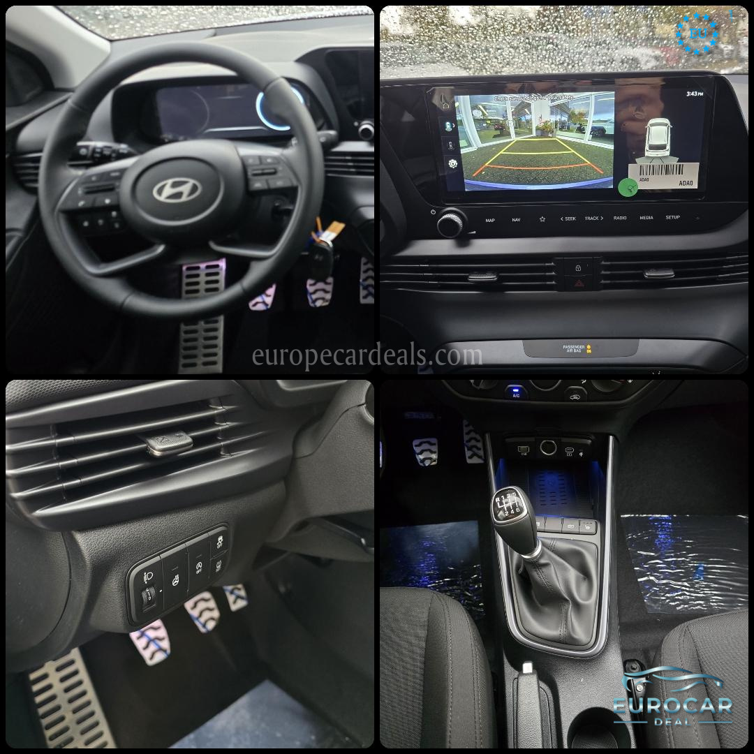 Hyundai BAYON