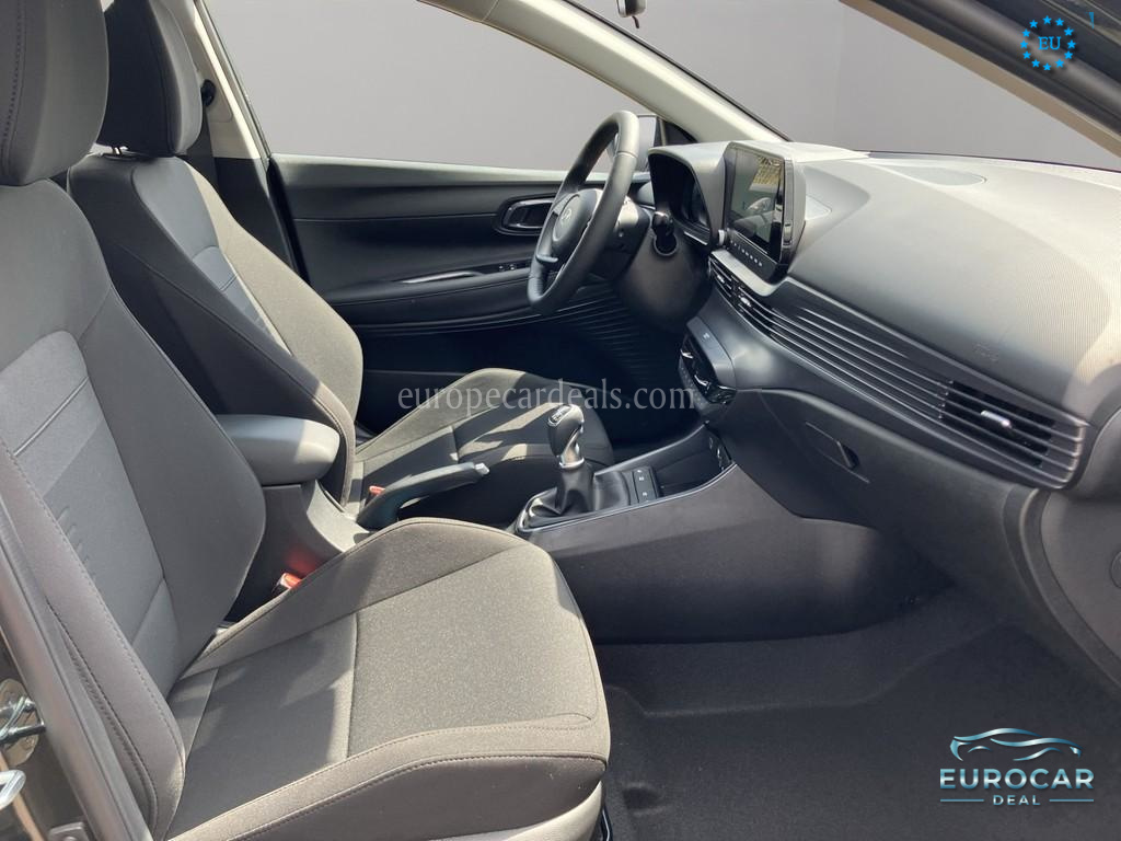 Hyundai BAYON