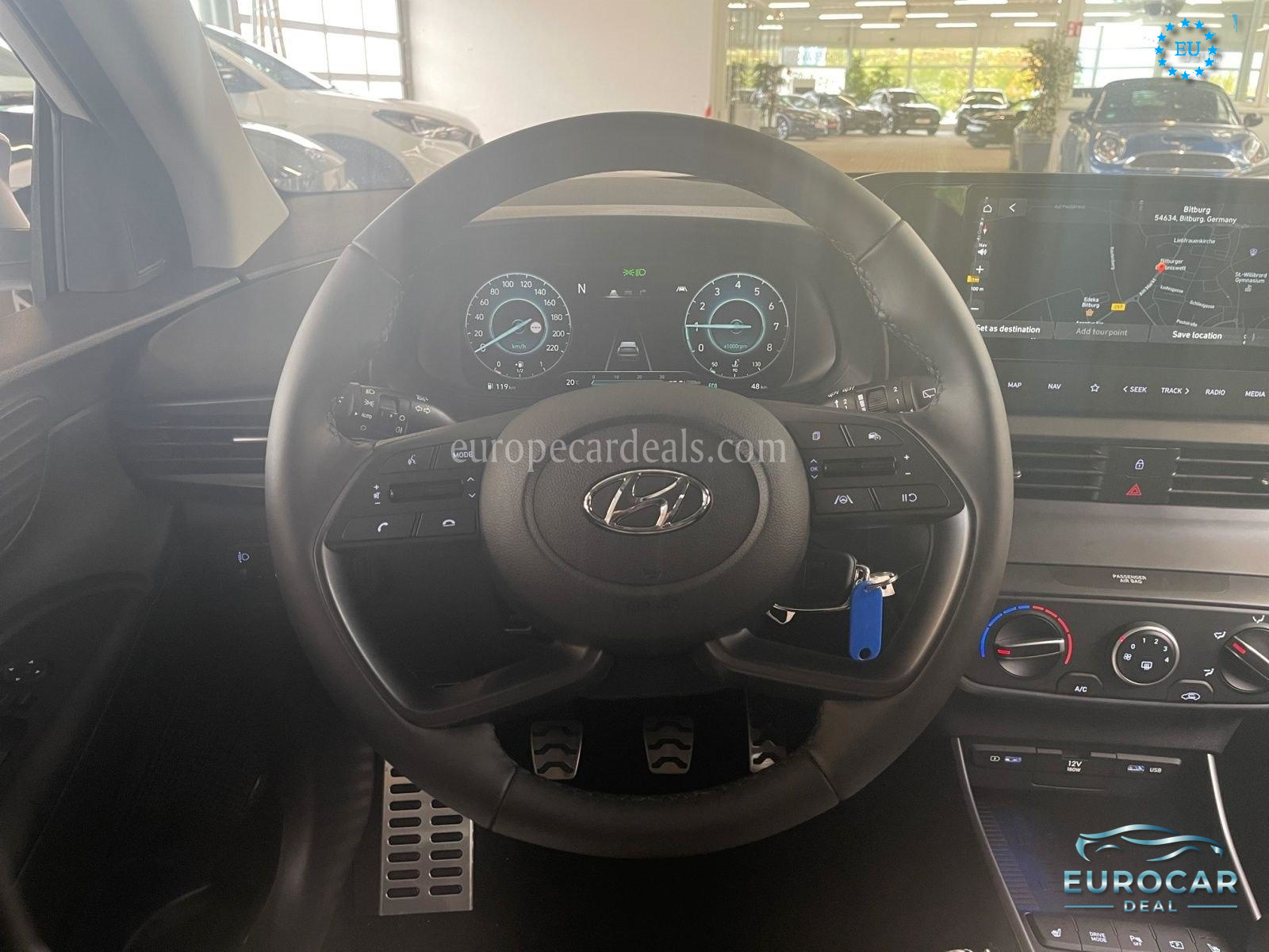 Hyundai BAYON