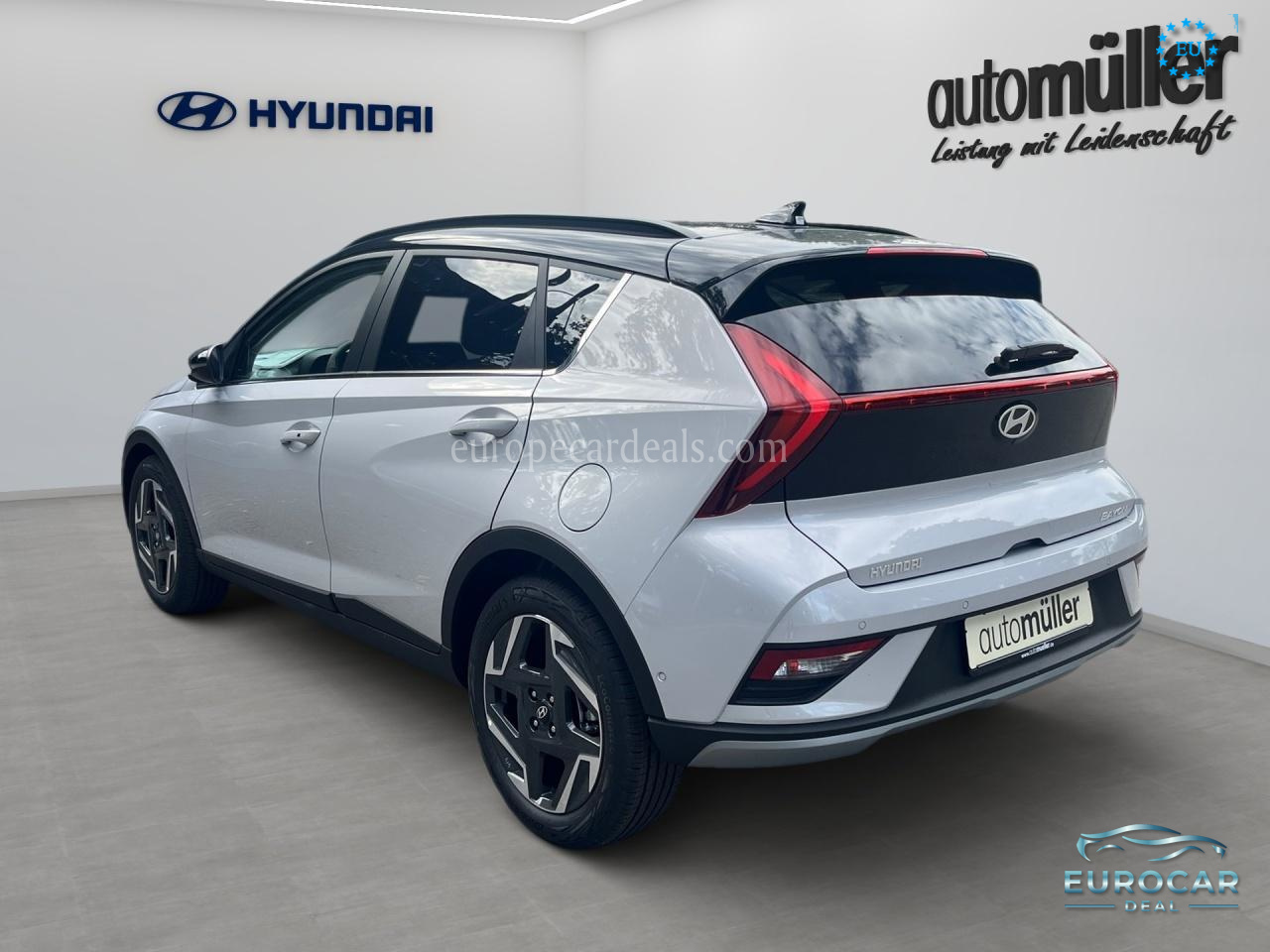 Hyundai BAYON