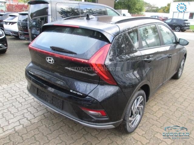 Hyundai BAYON
