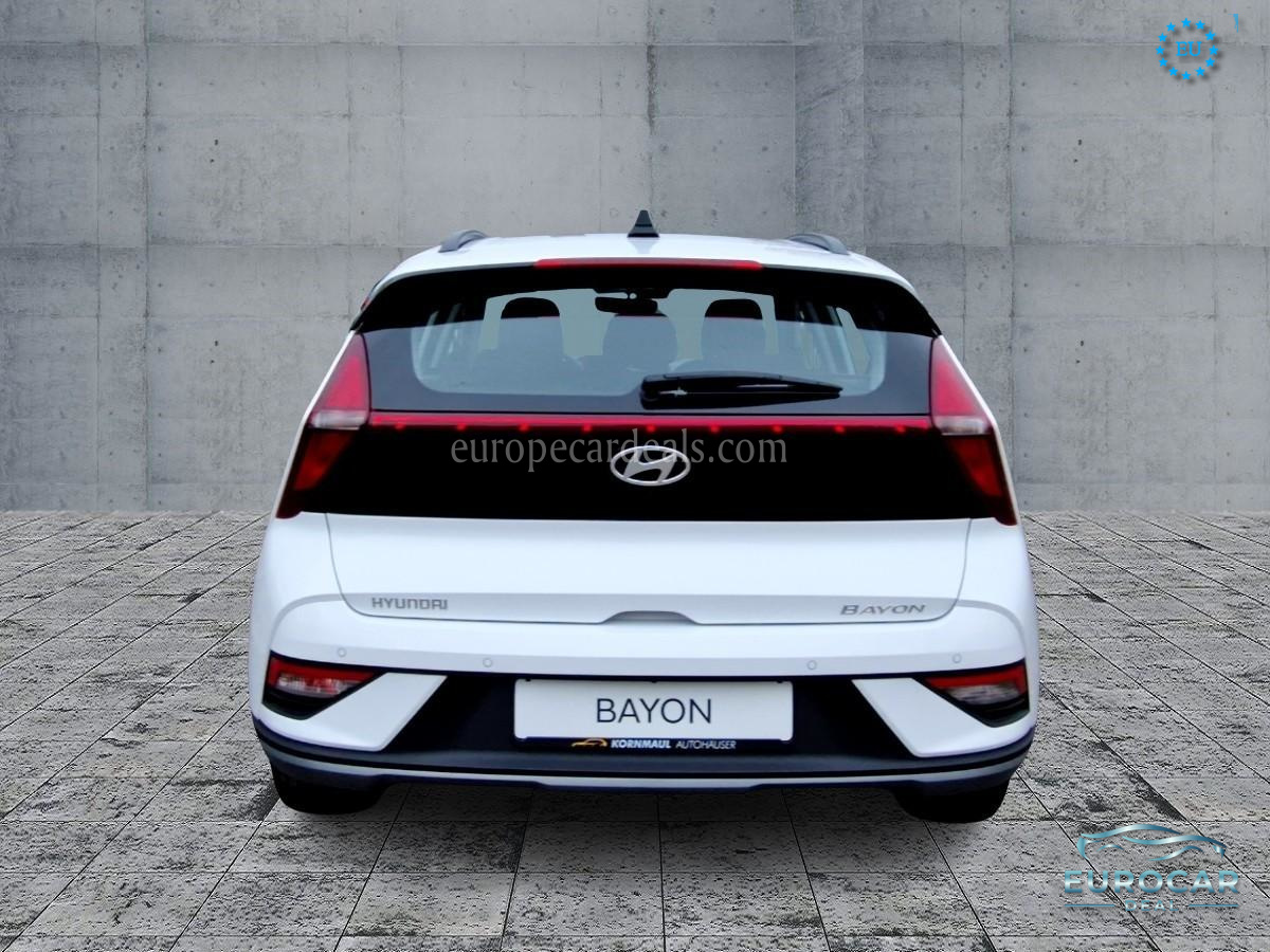 Hyundai BAYON