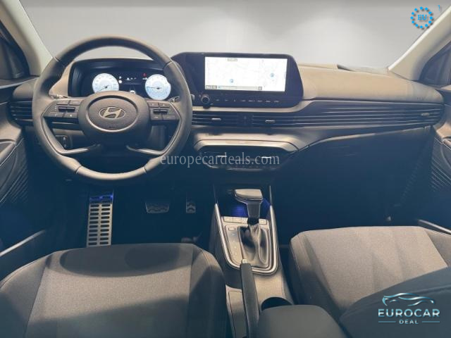 Hyundai BAYON