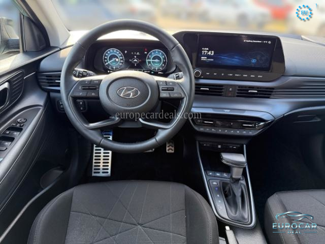 Hyundai BAYON