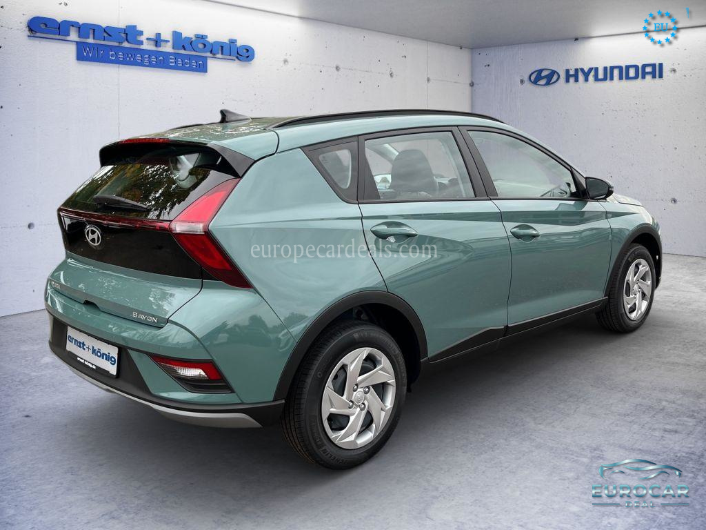 Hyundai BAYON