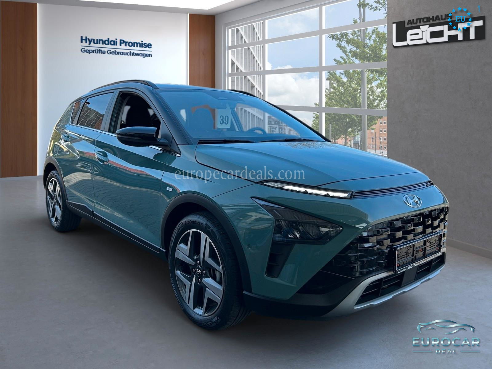 Hyundai BAYON