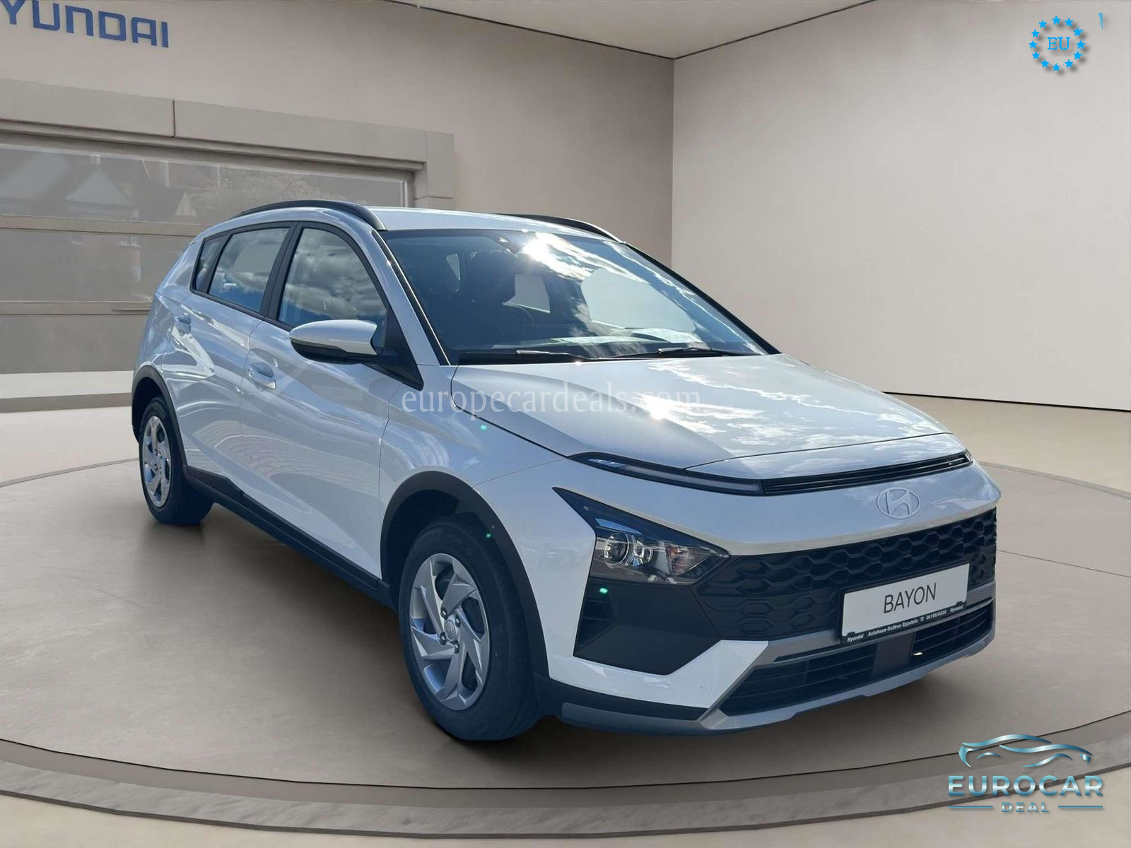 Hyundai BAYON