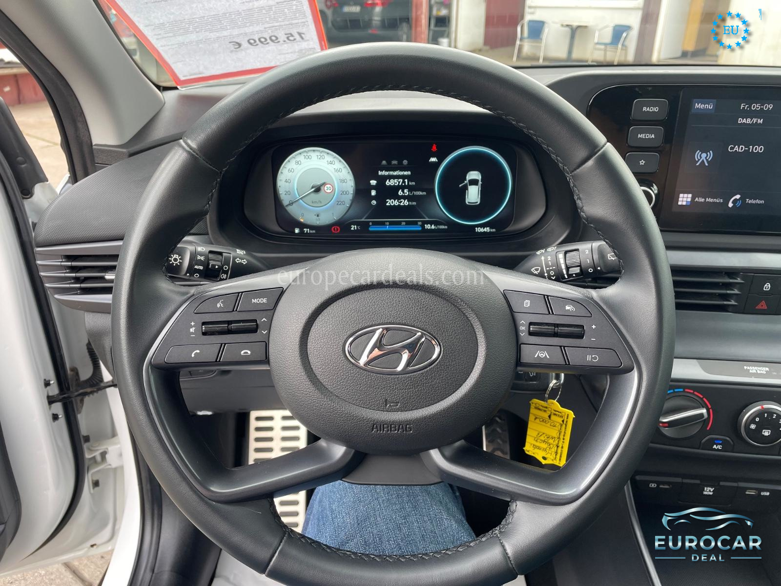 Hyundai BAYON