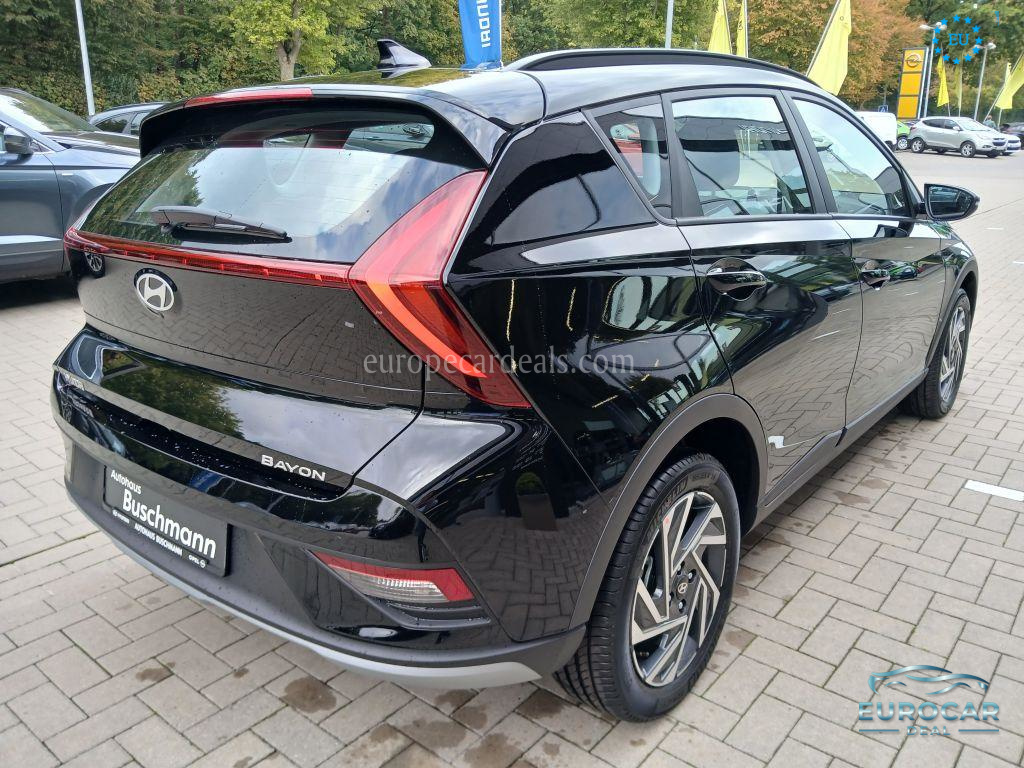 Hyundai BAYON