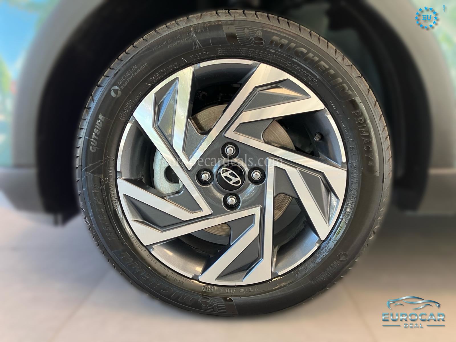 Hyundai BAYON