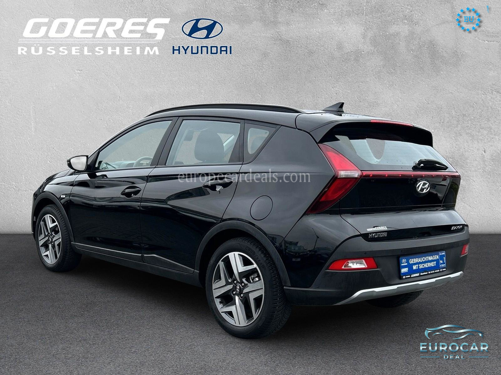 Hyundai BAYON