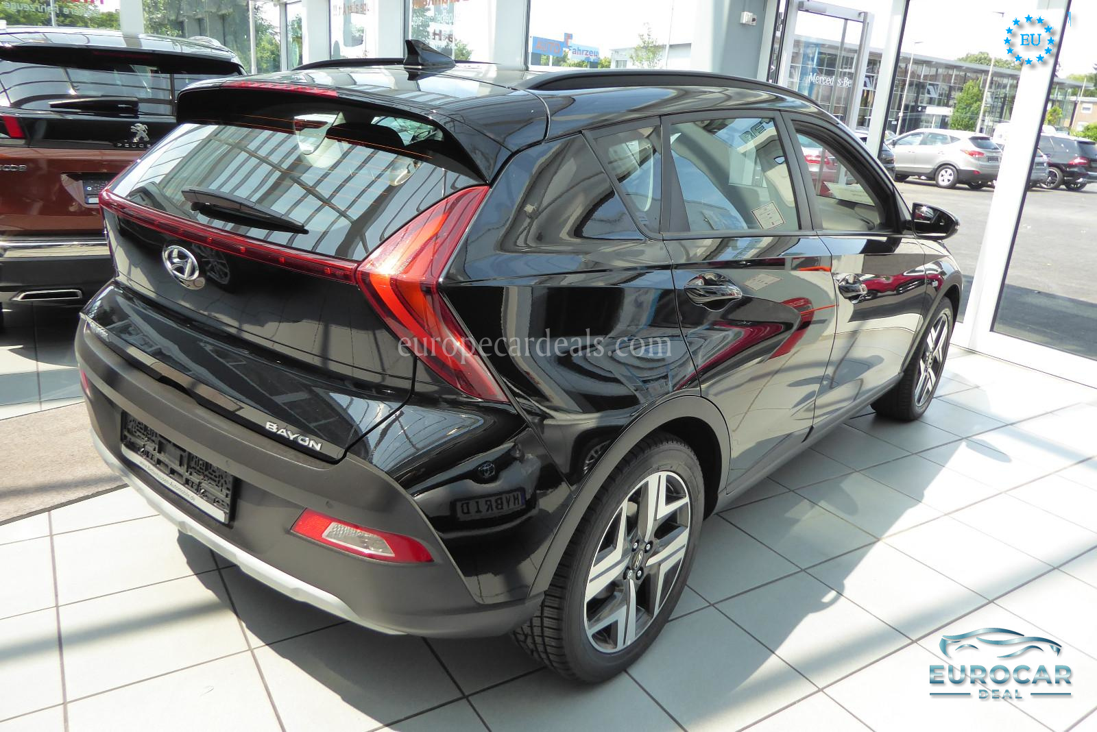 Hyundai BAYON