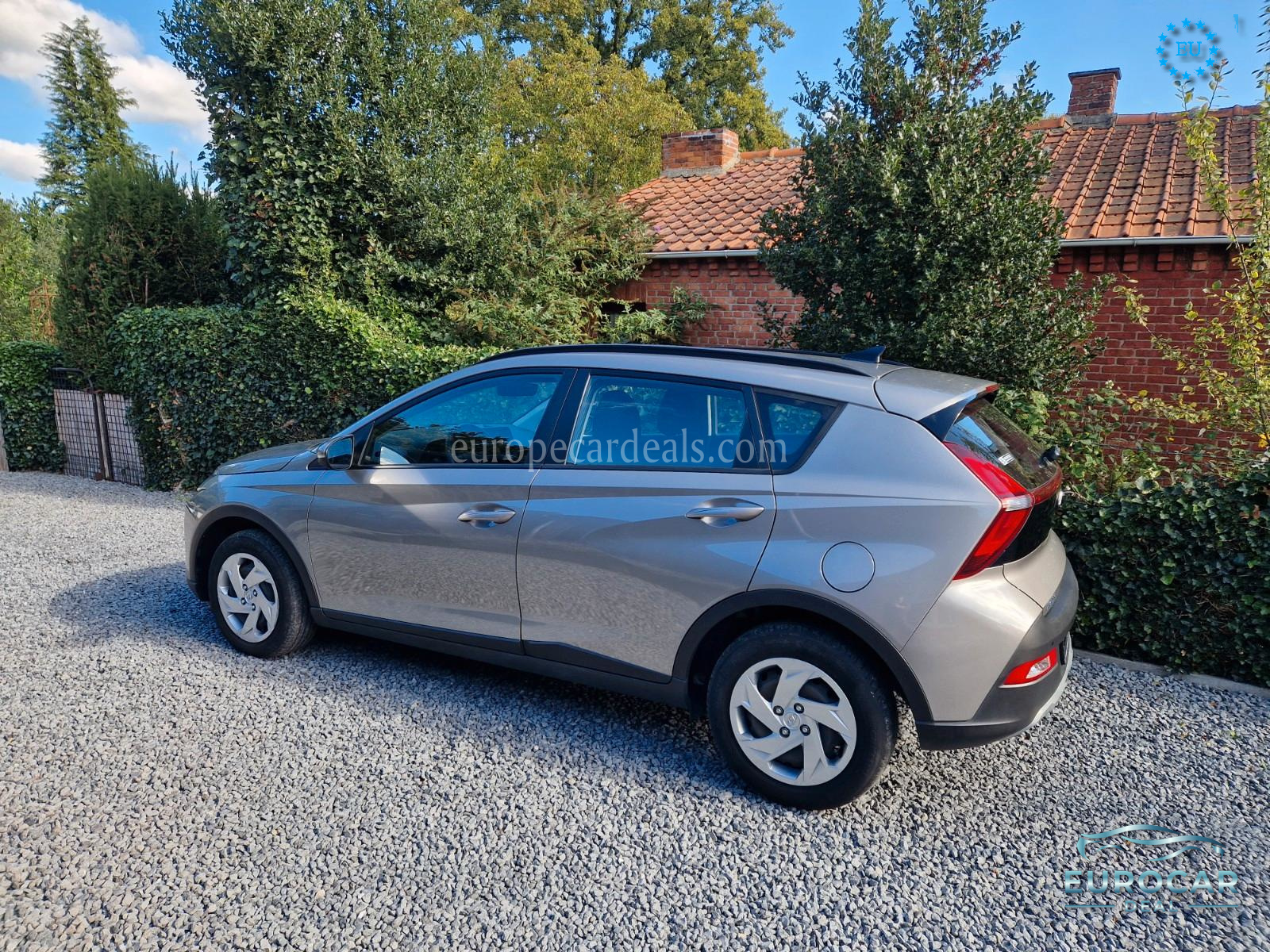 Hyundai BAYON