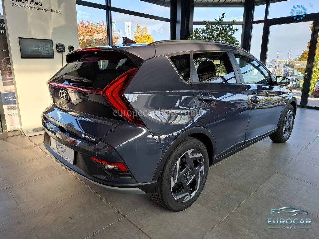 Hyundai BAYON