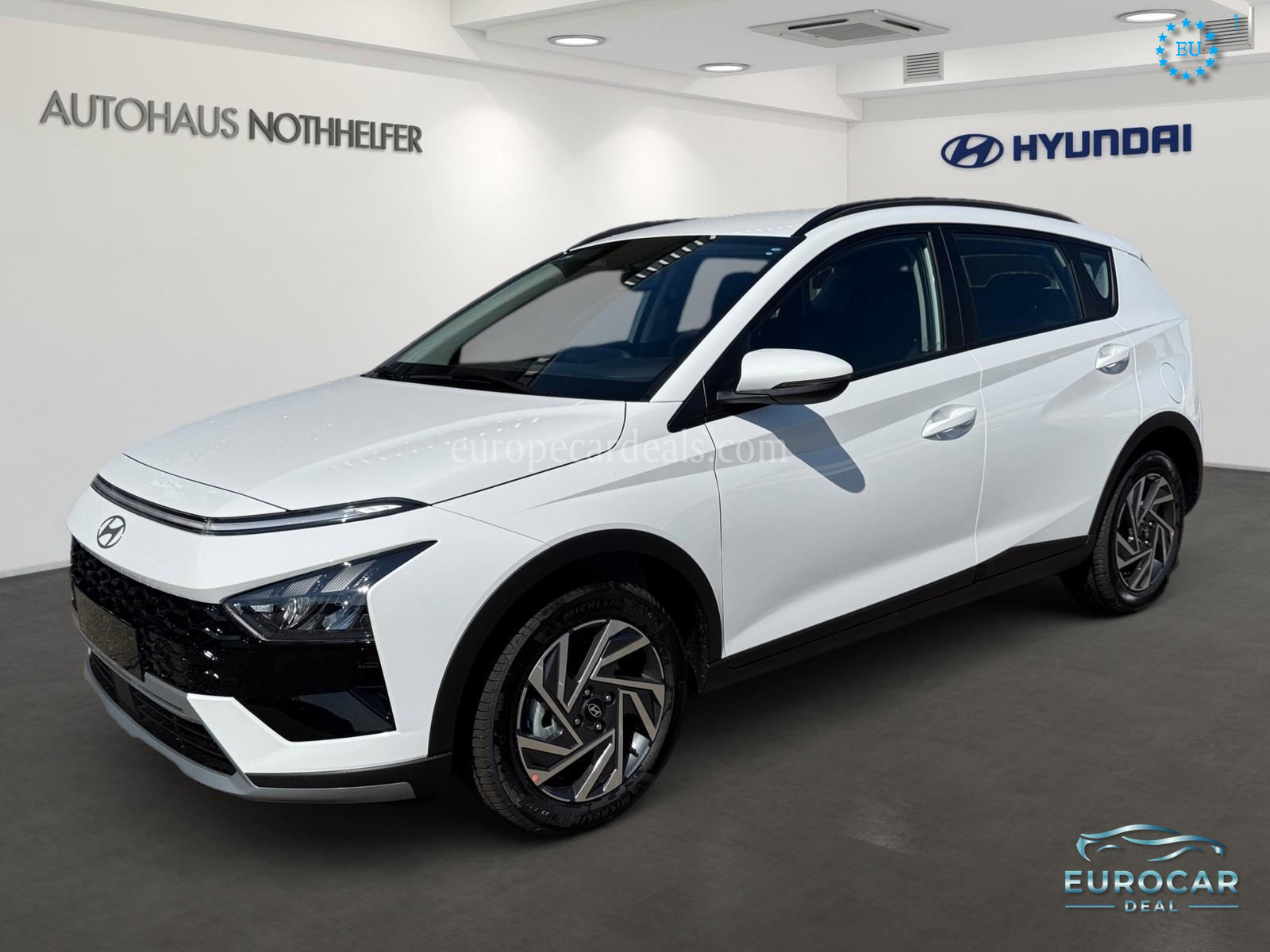 Hyundai BAYON