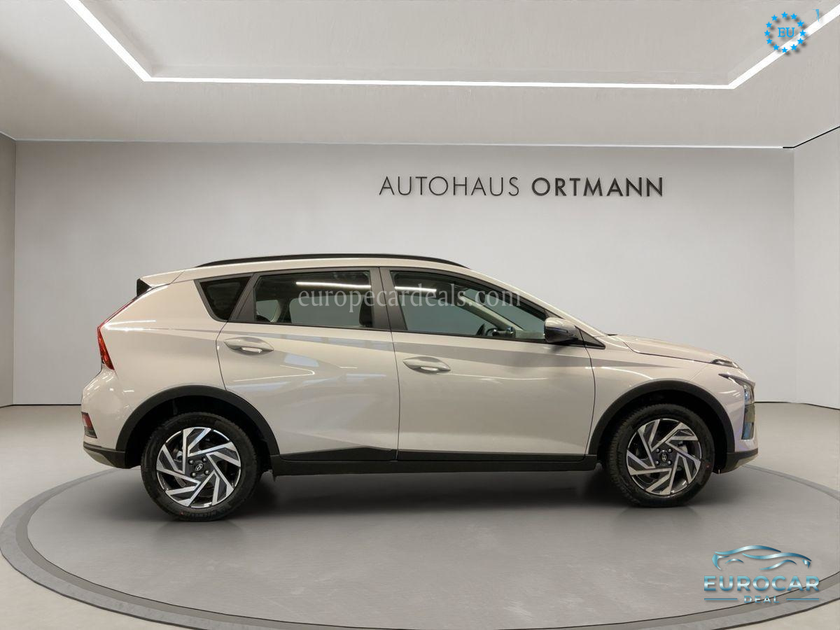 Hyundai BAYON