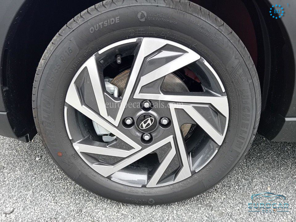 Hyundai BAYON