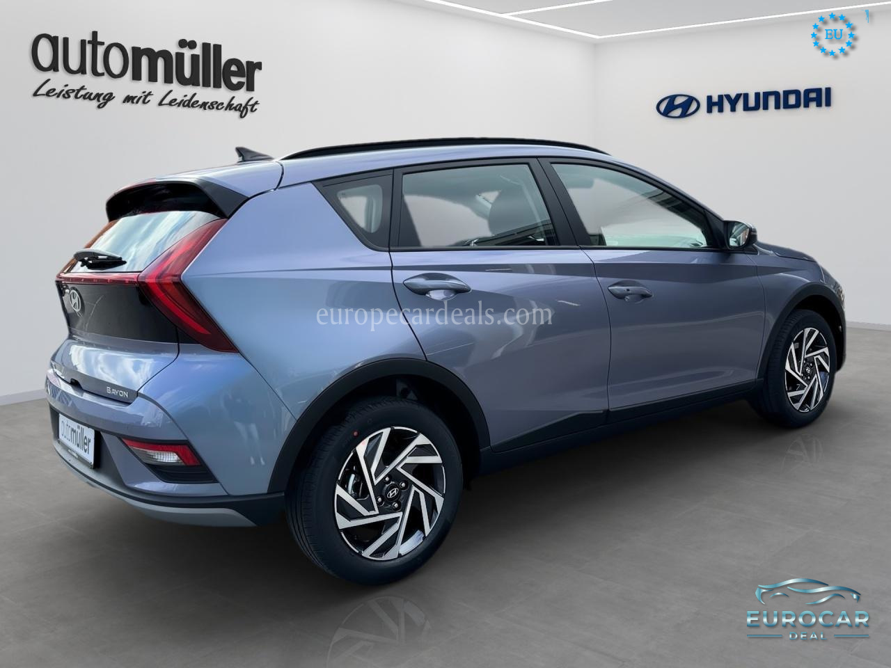 Hyundai BAYON