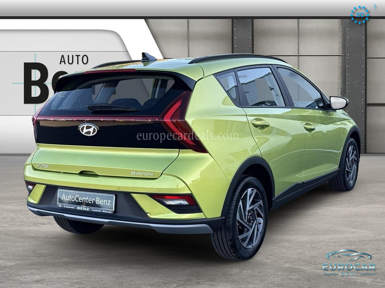 Hyundai BAYON