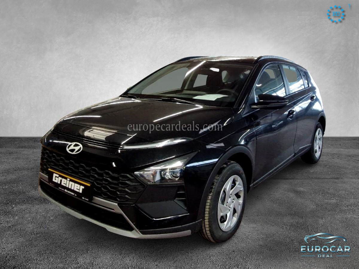 Hyundai BAYON