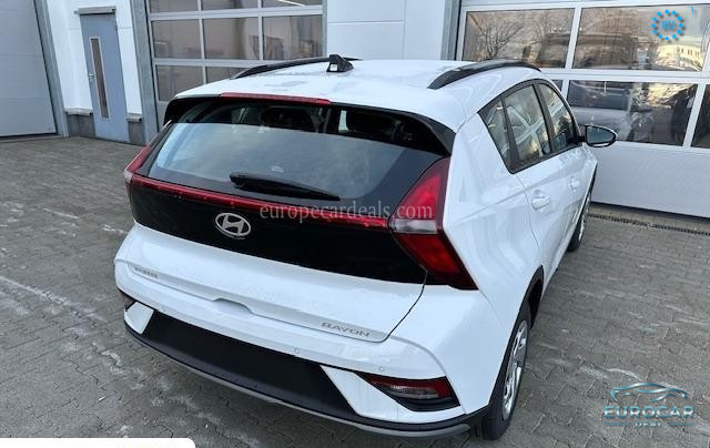 Hyundai BAYON