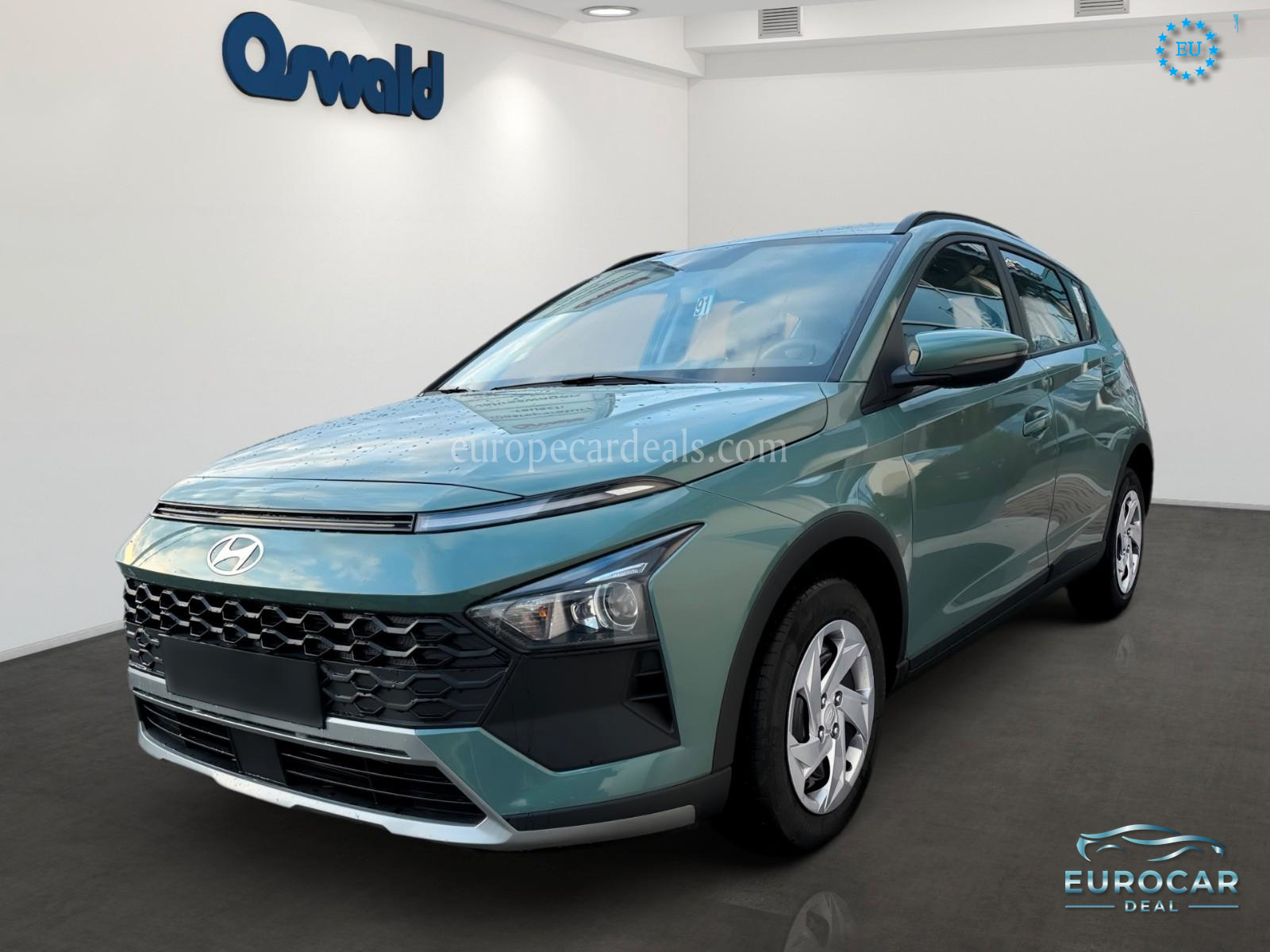Hyundai BAYON