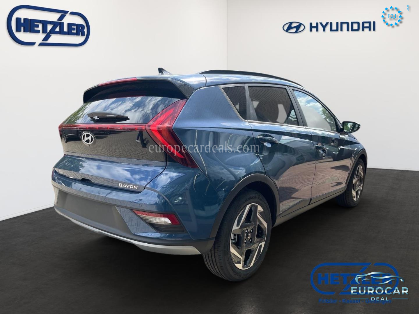 Hyundai BAYON