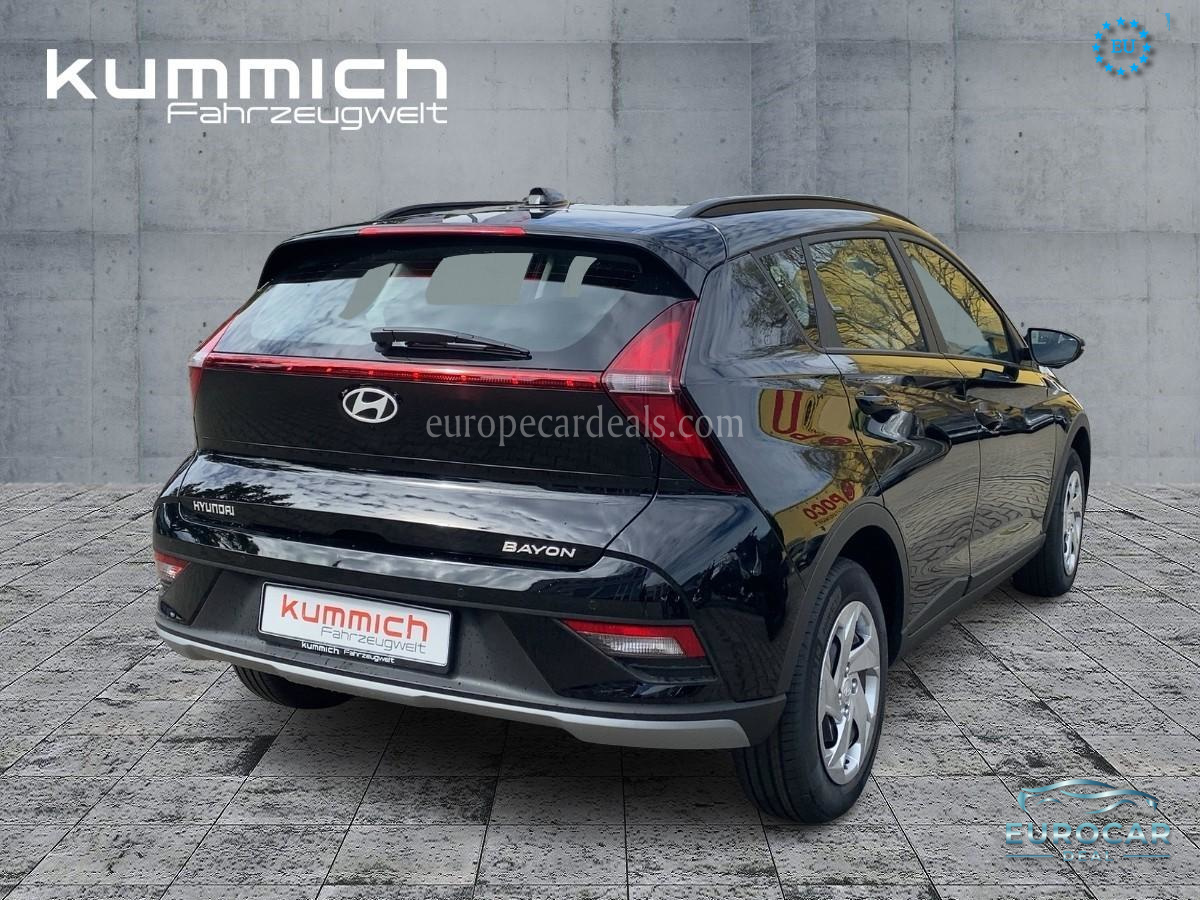 Hyundai BAYON