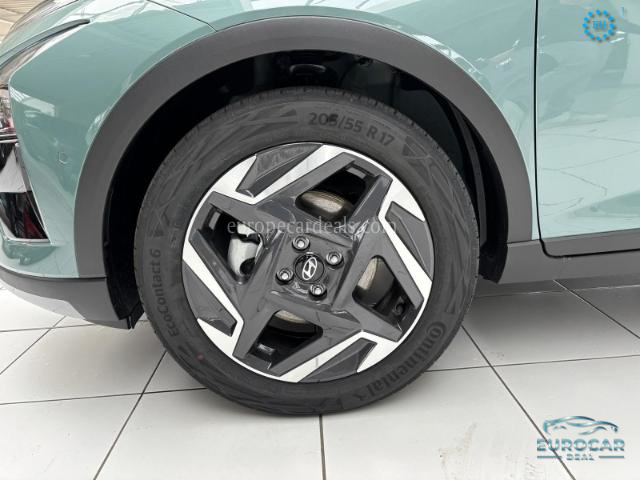 Hyundai BAYON