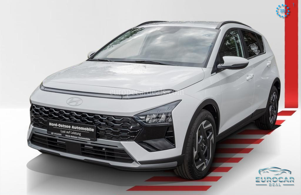 Hyundai BAYON