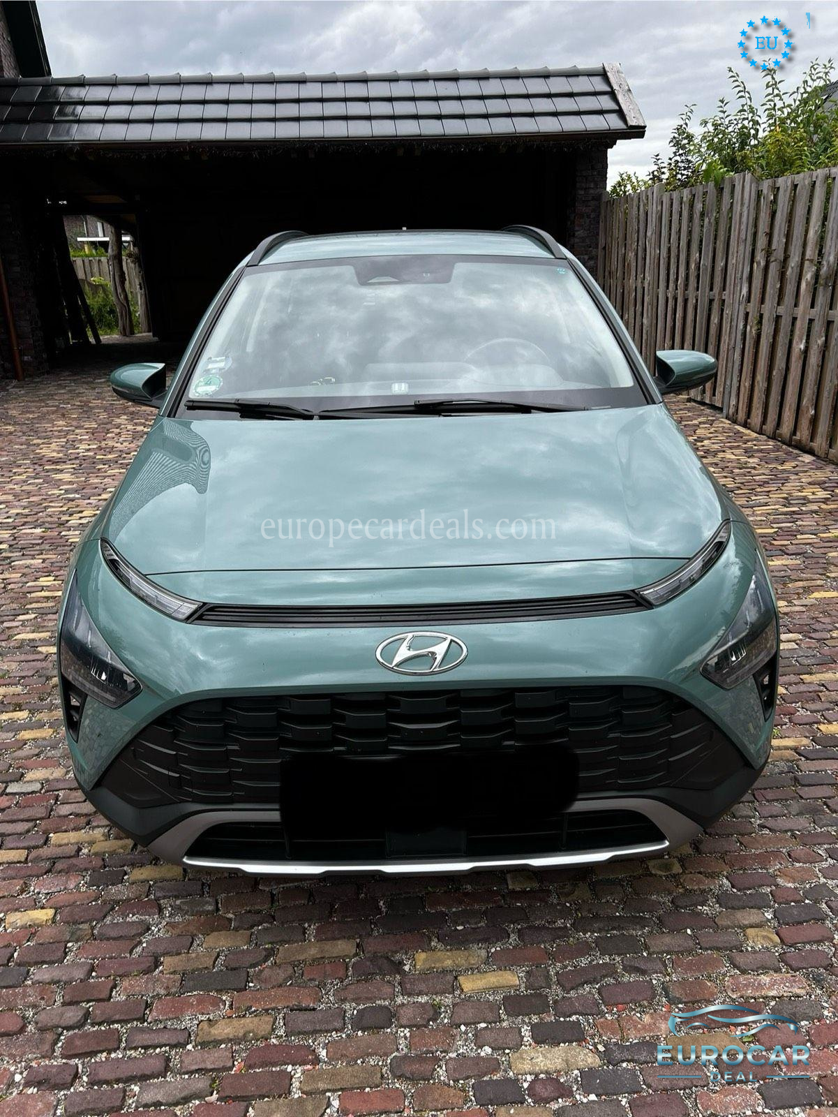 Hyundai BAYON