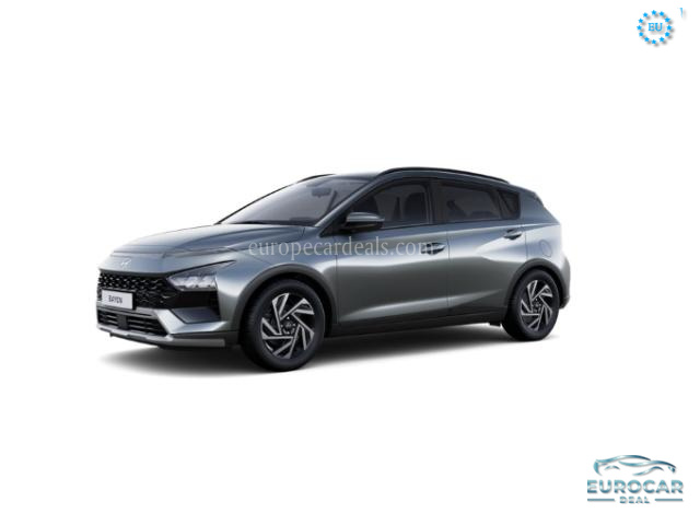Hyundai BAYON