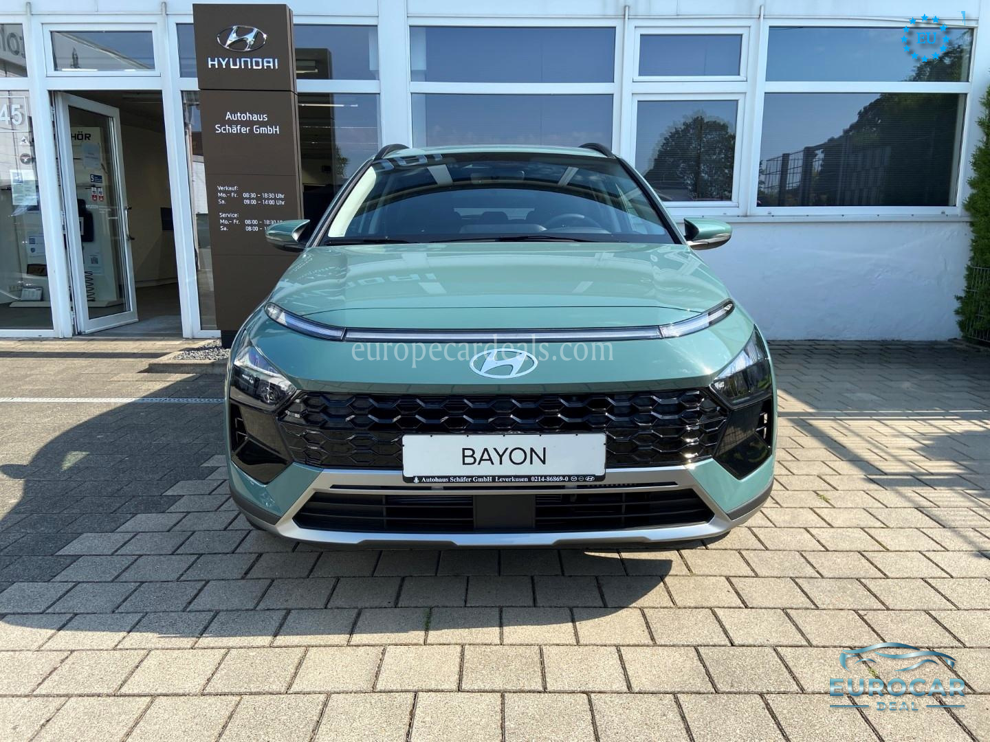 Hyundai BAYON