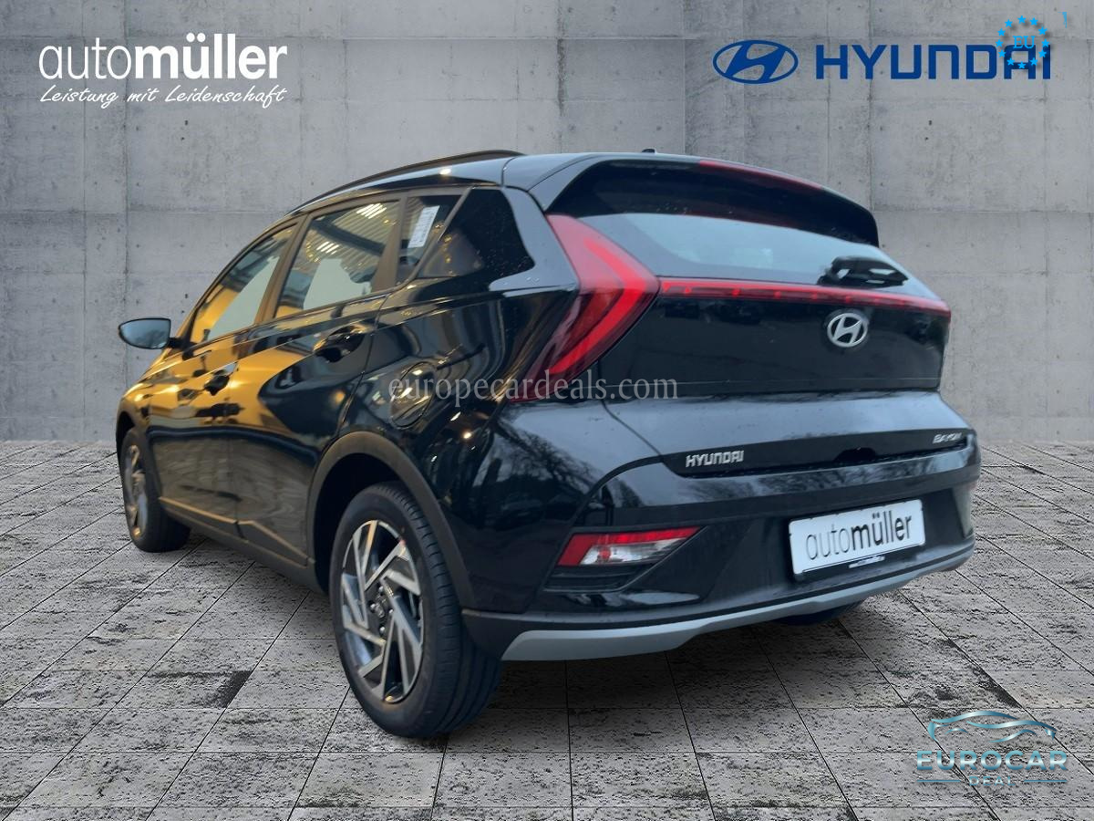 Hyundai BAYON