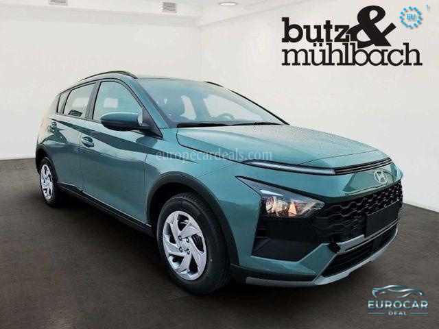 Hyundai BAYON
