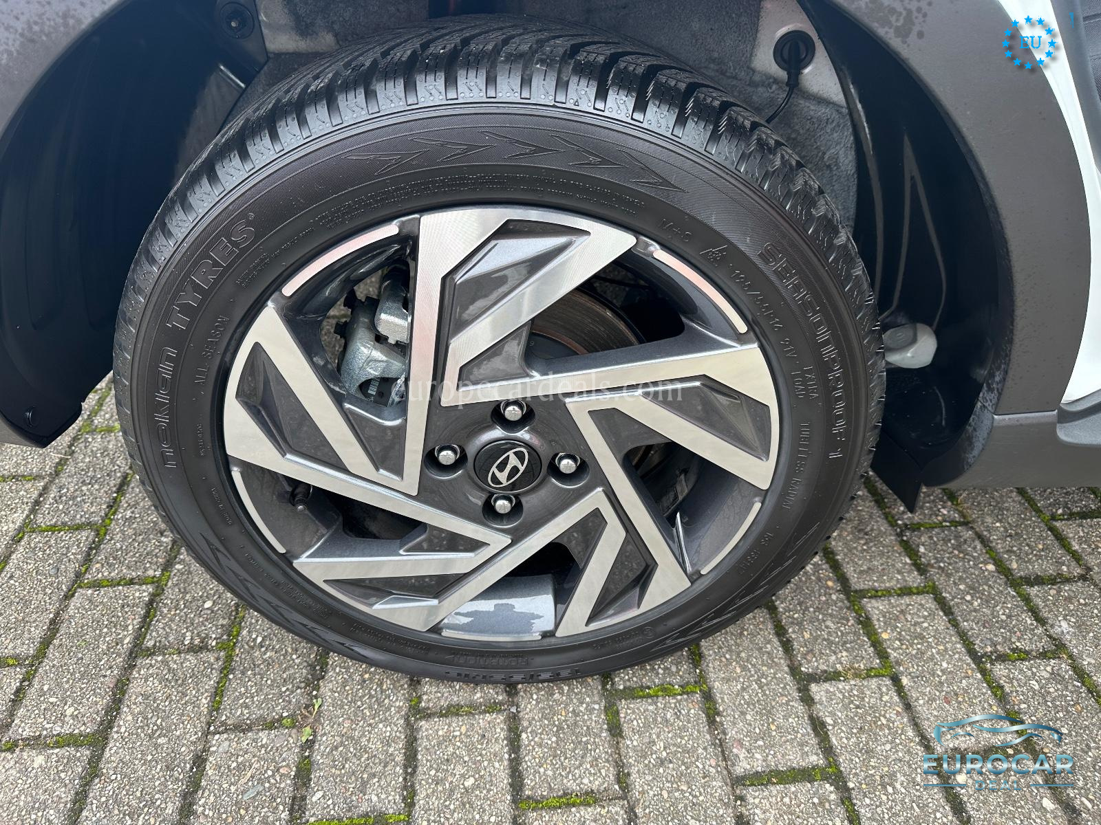 Hyundai BAYON