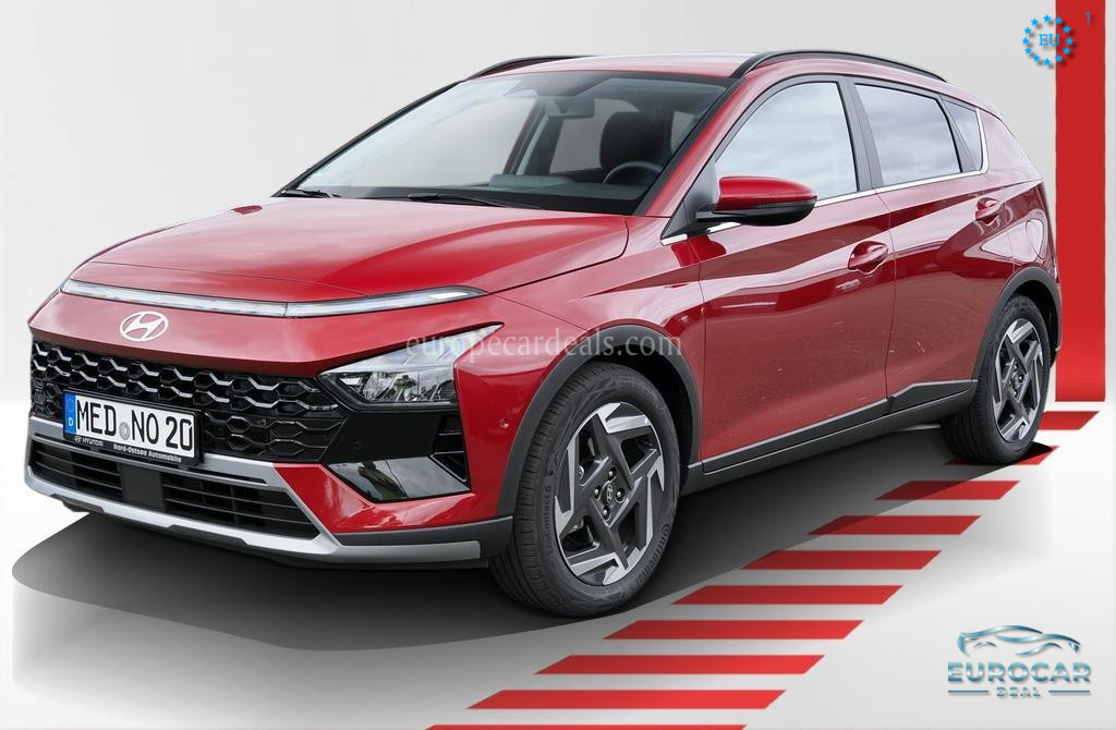 Hyundai BAYON