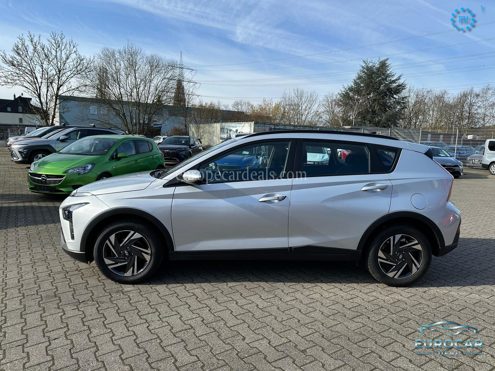 Hyundai BAYON