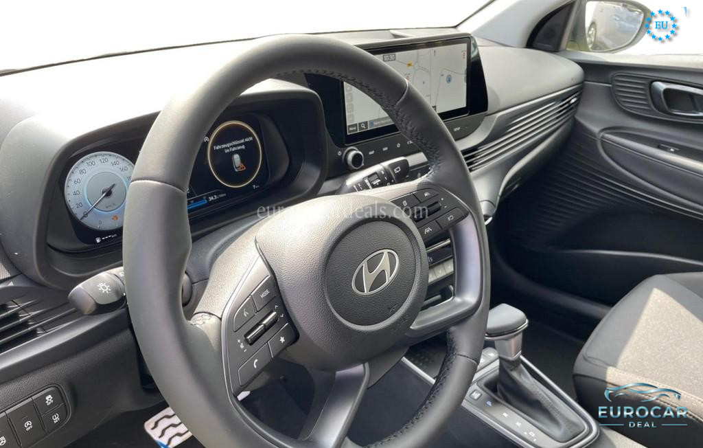 Hyundai BAYON