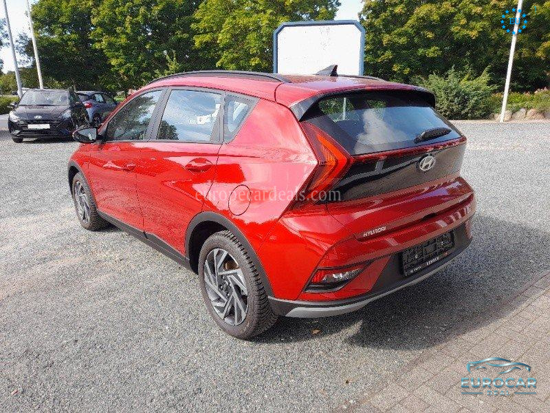 Hyundai BAYON