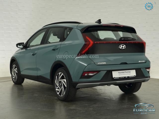 Hyundai BAYON