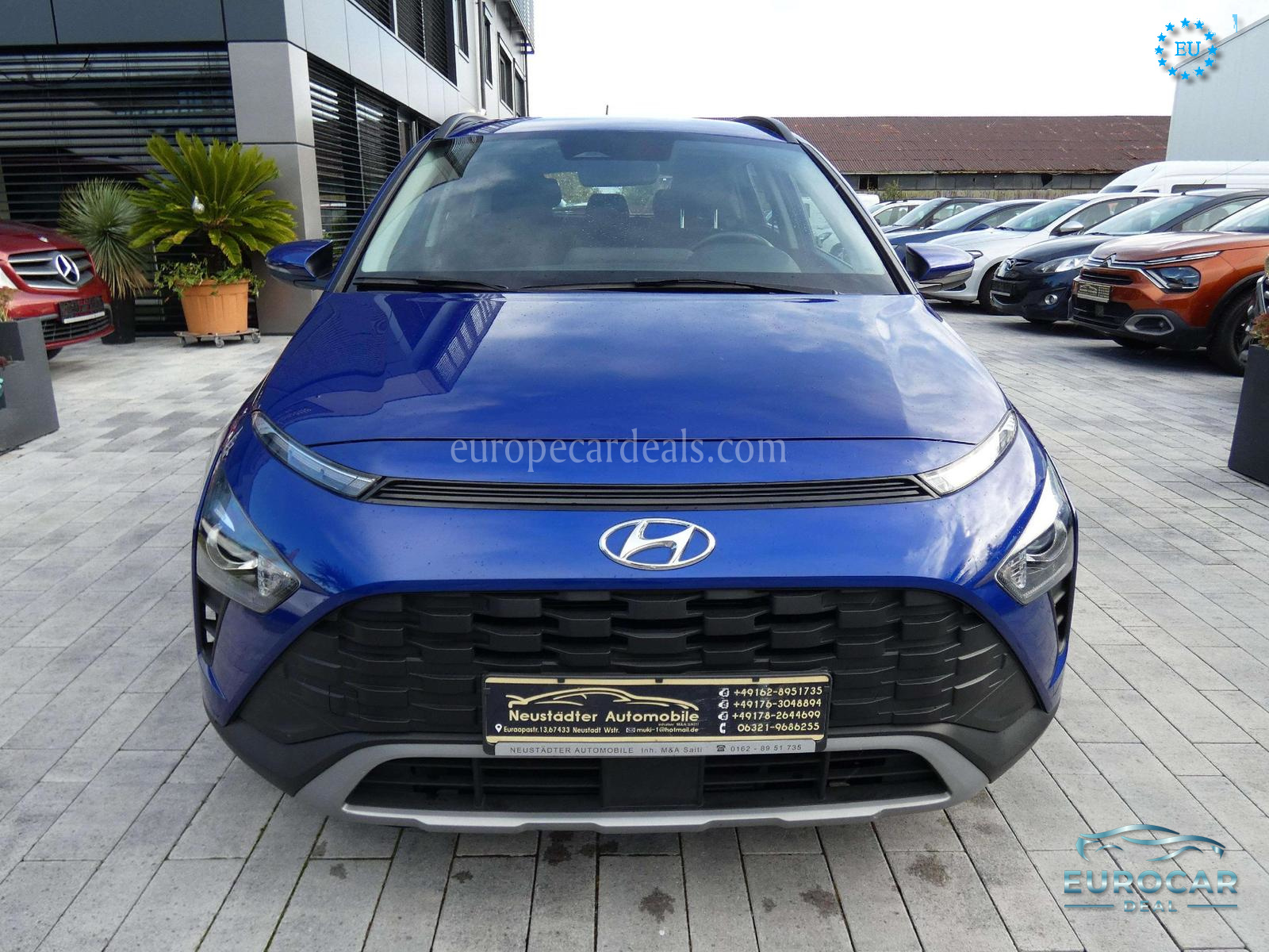 Hyundai BAYON