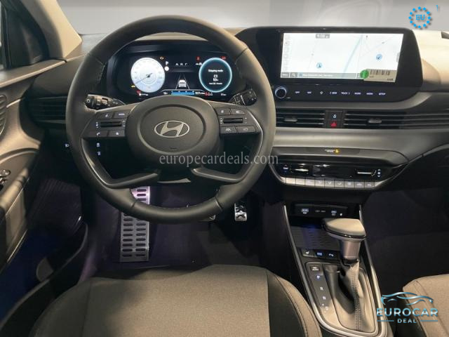 Hyundai BAYON