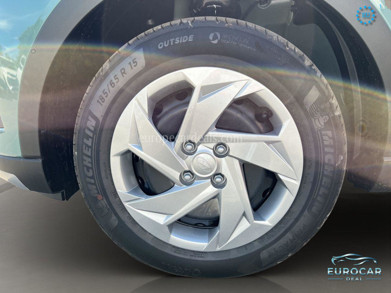 Hyundai BAYON