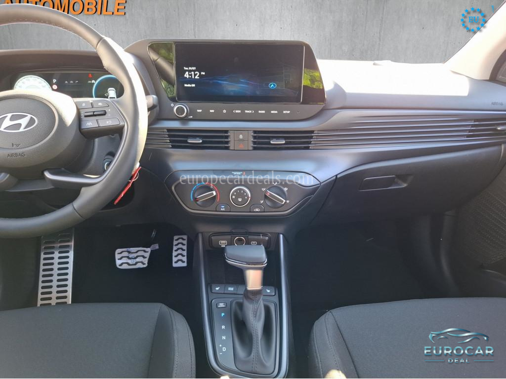 Hyundai BAYON